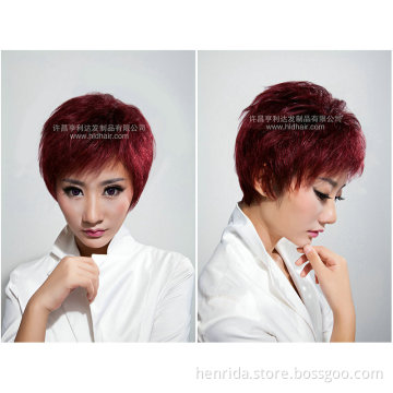 Short Hair Synthetic Wigs, Mannequin Wigs